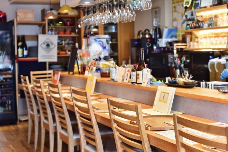 時間を忘れて、ゆったりと