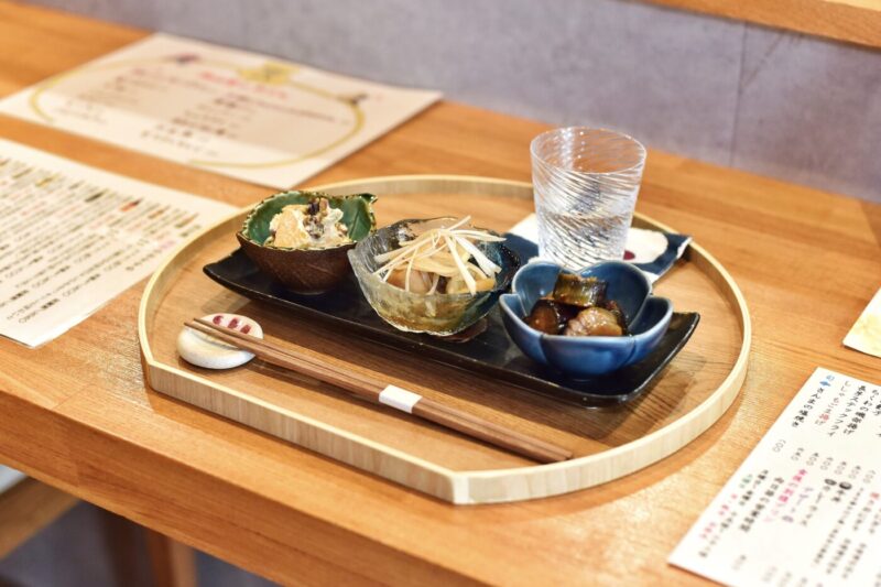 初めては“お母さんにおまかせ”で