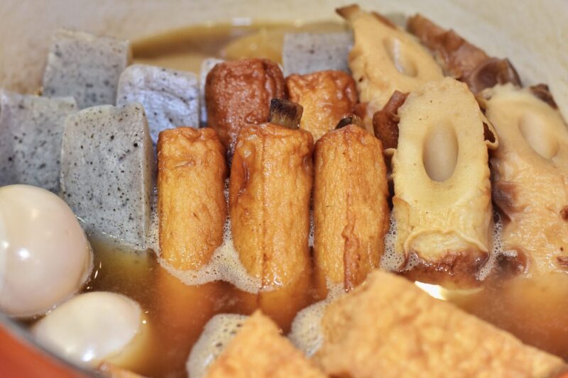 出汁が主役の、やさしい晩ごはん