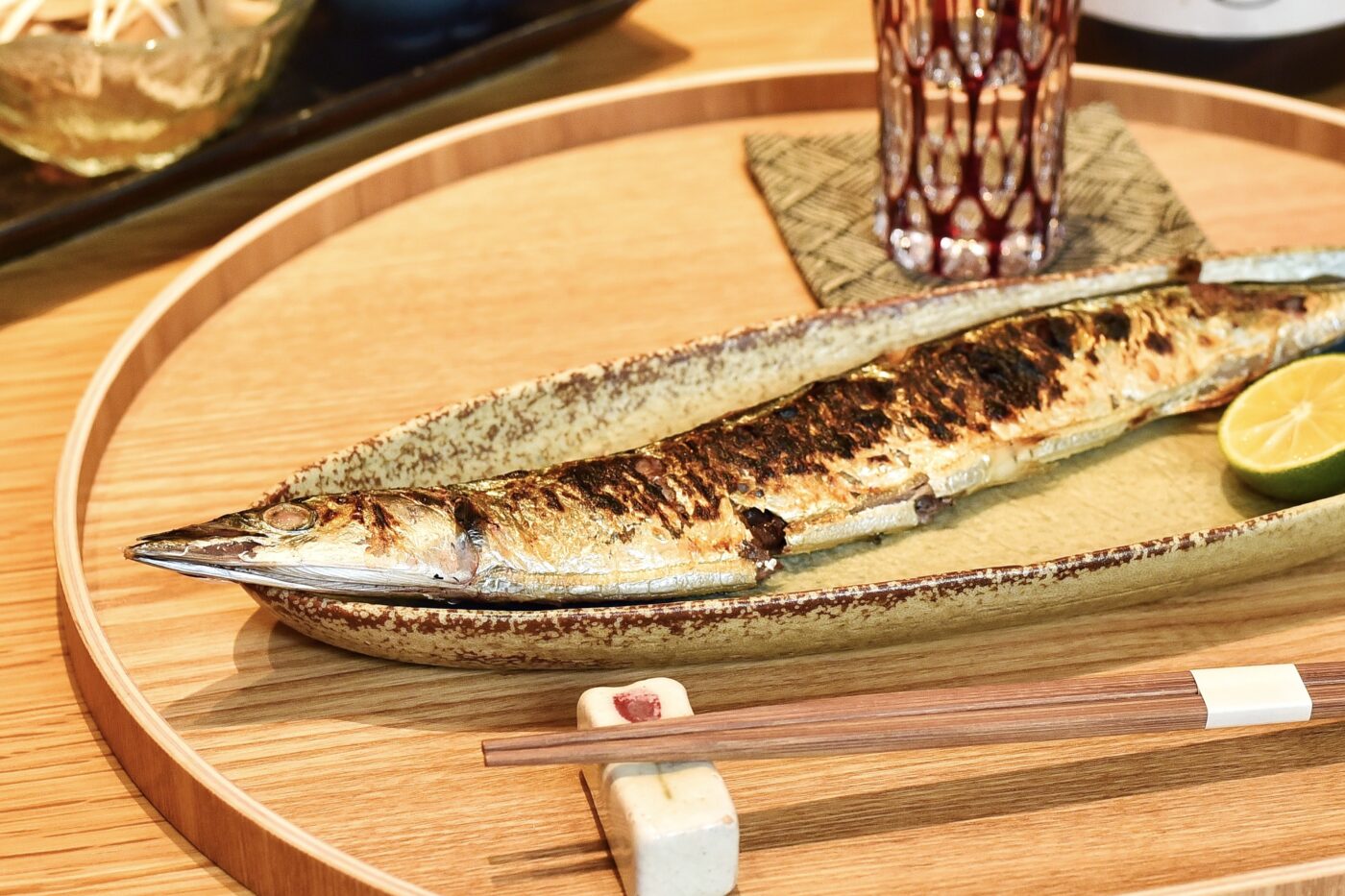 メインのお料理