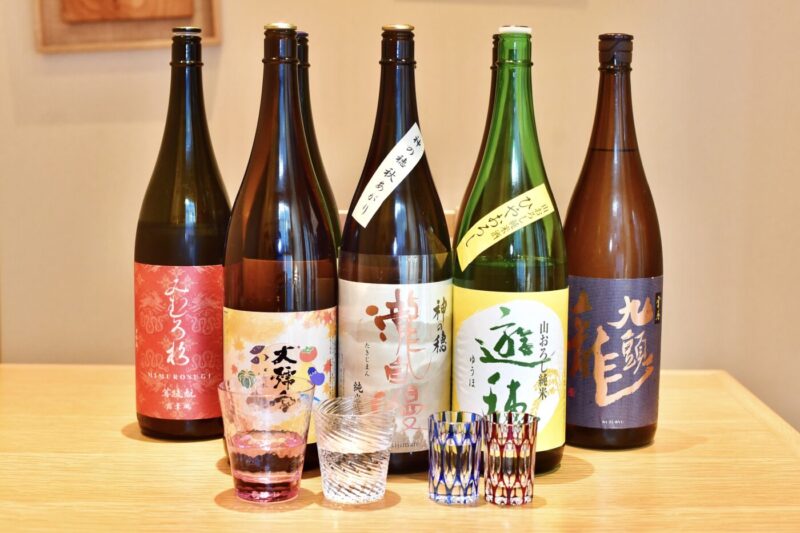 数より、あなたに合う一杯を。