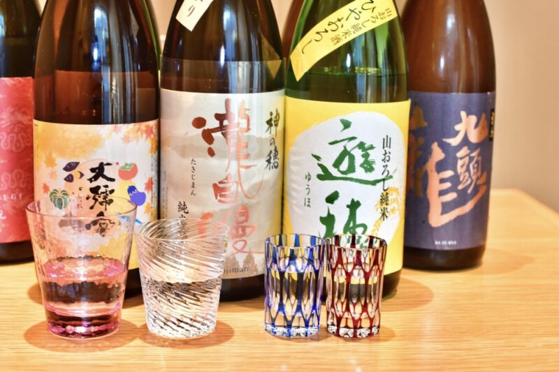 飲める出汁と
　手間ひまの味